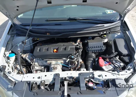 2012 Honda Civic Lx z USA, uszkodzony, nr VIN 2HGFB2F57CH315186